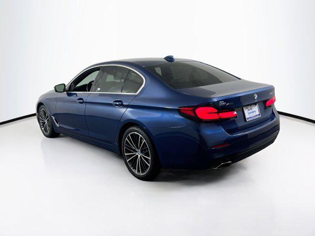 used 2021 BMW 540 car, priced at $39,309