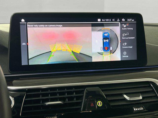 used 2021 BMW 540 car, priced at $39,309