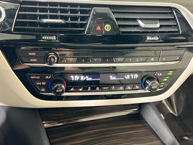 used 2021 BMW 540 car, priced at $39,309