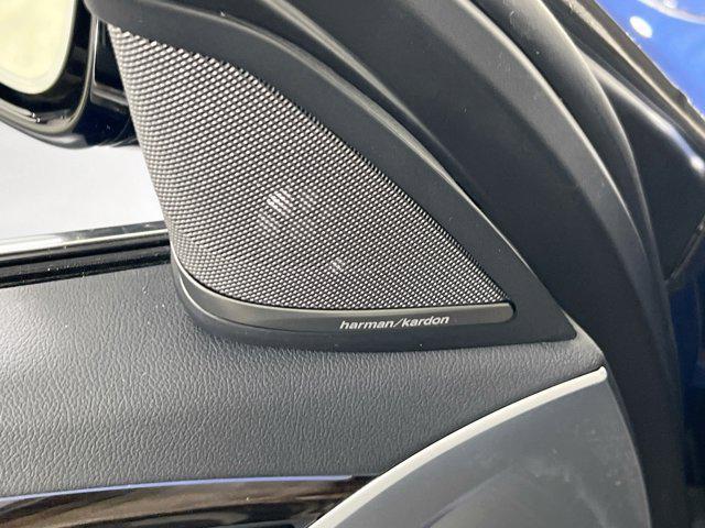 used 2021 BMW 540 car, priced at $39,309