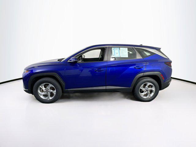 used 2022 Hyundai Tucson car, priced at $21,913