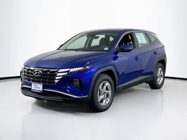 used 2022 Hyundai Tucson car, priced at $21,913