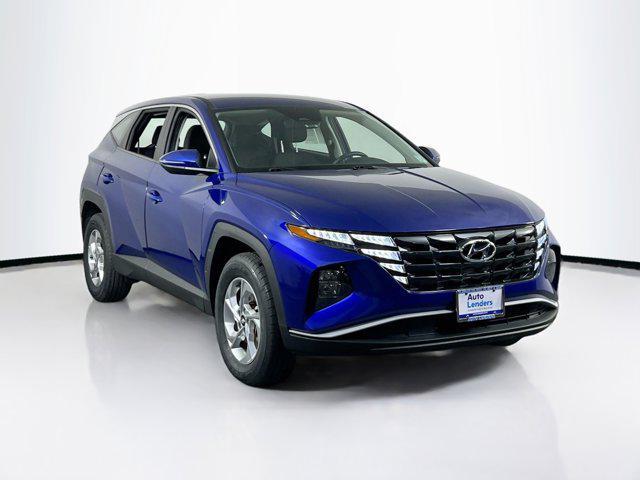 used 2022 Hyundai Tucson car, priced at $21,913