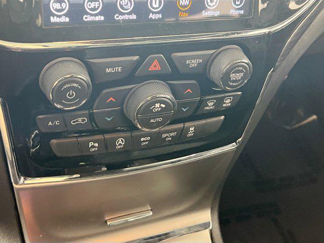 used 2021 Jeep Grand Cherokee car, priced at $26,845