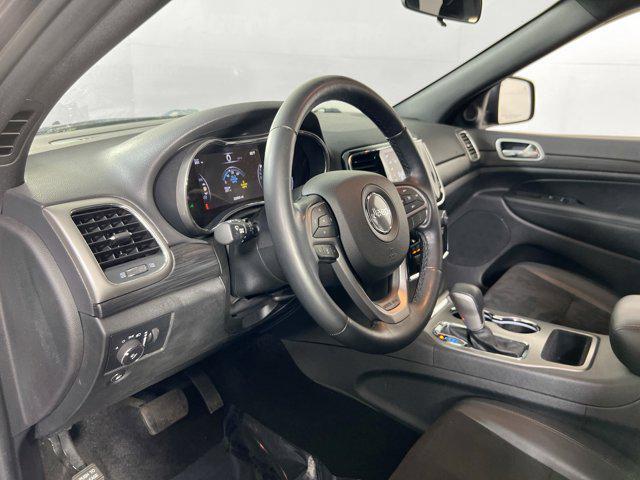 used 2021 Jeep Grand Cherokee car, priced at $30,045