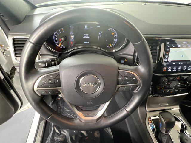 used 2021 Jeep Grand Cherokee car, priced at $26,236