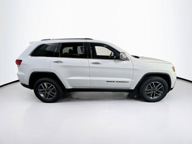 used 2021 Jeep Grand Cherokee car, priced at $26,236