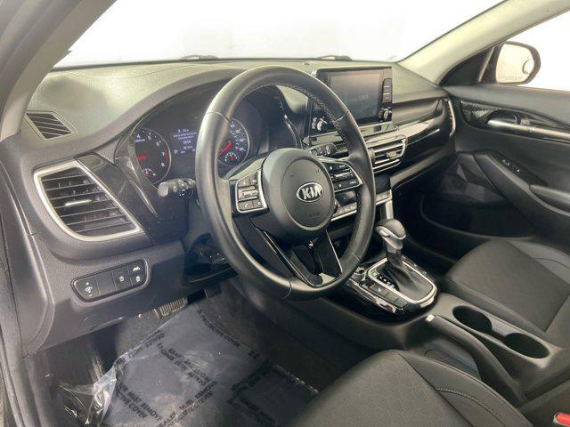 used 2021 Kia Seltos car, priced at $20,943