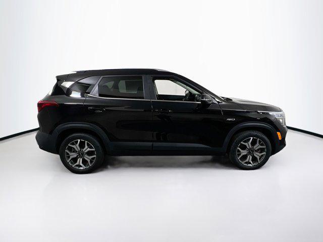 used 2021 Kia Seltos car, priced at $20,943