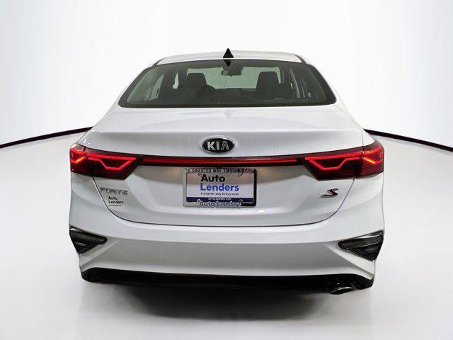 used 2019 Kia Forte car, priced at $15,605