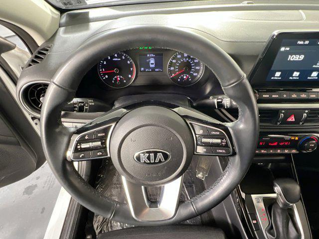 used 2019 Kia Forte car, priced at $15,605