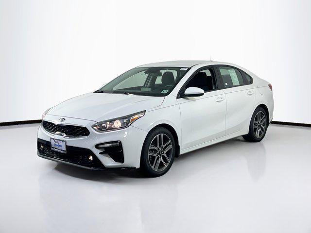 used 2019 Kia Forte car, priced at $15,605