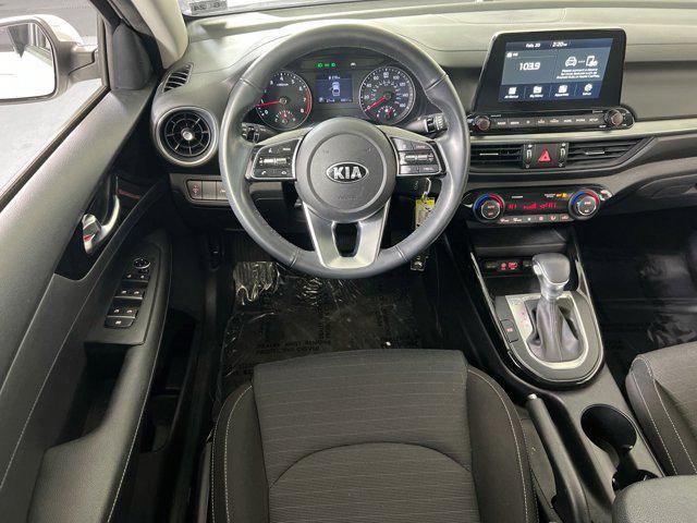 used 2019 Kia Forte car, priced at $15,605