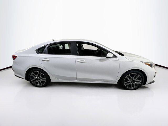 used 2019 Kia Forte car, priced at $15,605