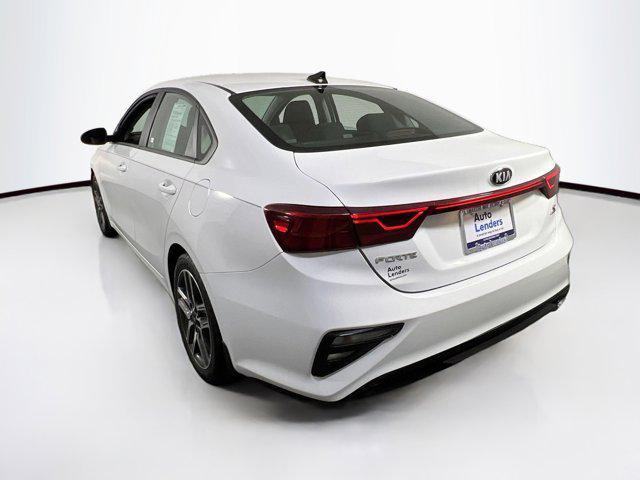 used 2019 Kia Forte car, priced at $15,605