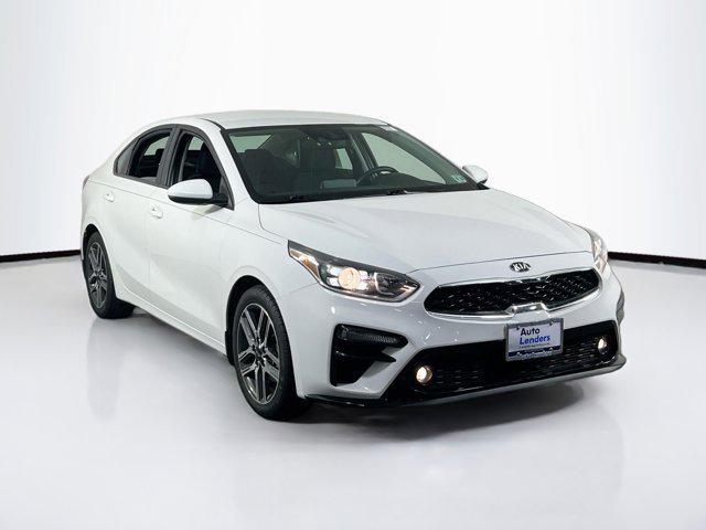 used 2019 Kia Forte car, priced at $15,605