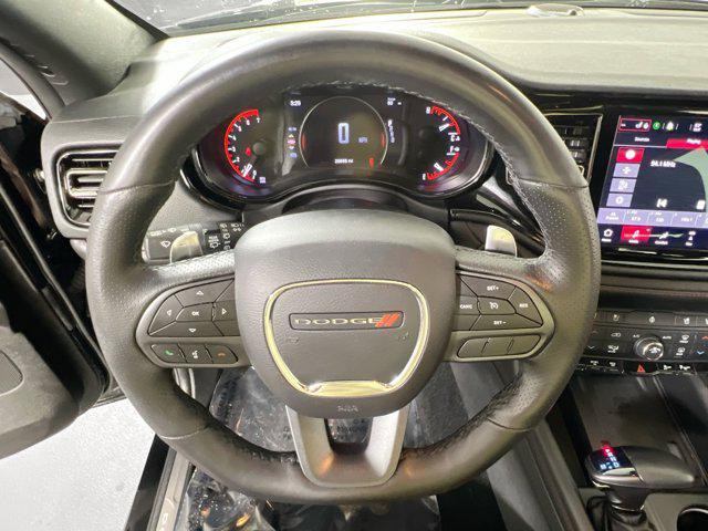 used 2022 Dodge Durango car, priced at $40,278