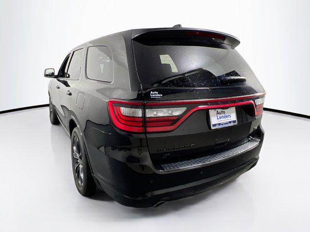 used 2022 Dodge Durango car, priced at $40,278