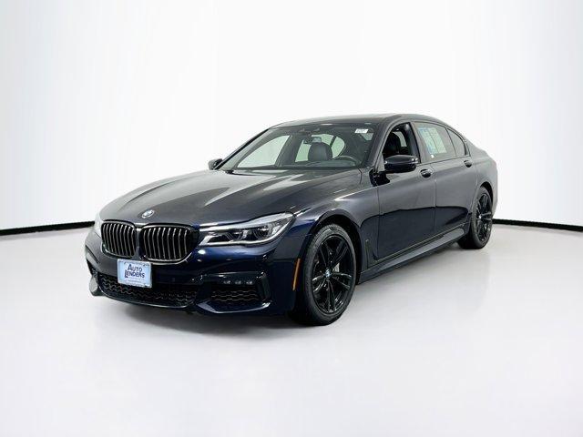 used 2019 BMW 750 car, priced at $35,699