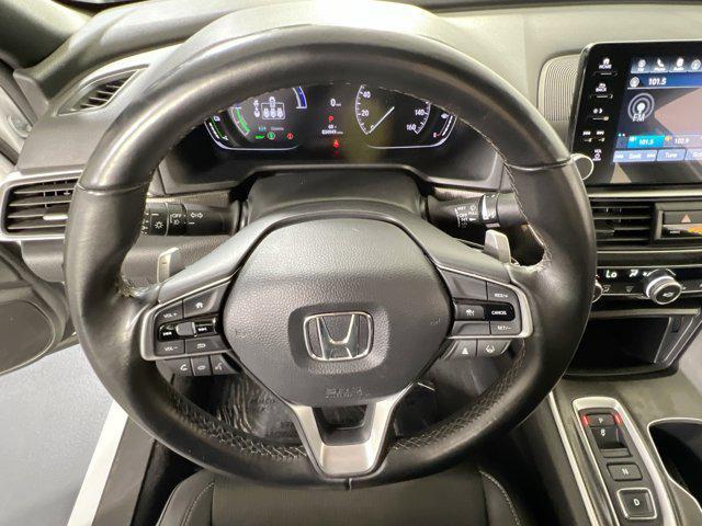 used 2022 Honda Accord Hybrid car, priced at $26,014