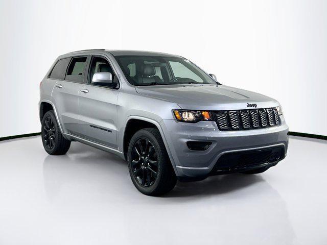 used 2021 Jeep Grand Cherokee car, priced at $26,933