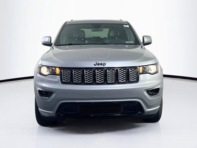 used 2021 Jeep Grand Cherokee car, priced at $26,933