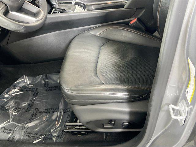 used 2022 Jeep Compass car, priced at $23,050