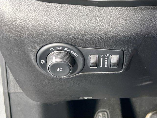 used 2022 Jeep Compass car, priced at $23,050