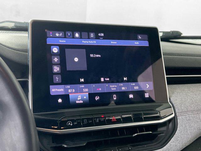 used 2022 Jeep Compass car, priced at $23,050