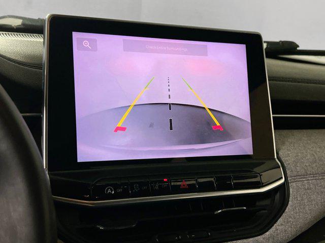 used 2022 Jeep Compass car, priced at $23,050