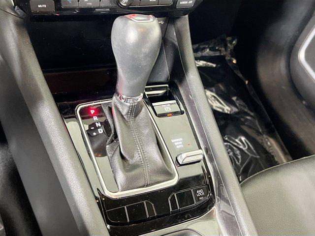 used 2022 Jeep Compass car, priced at $23,050