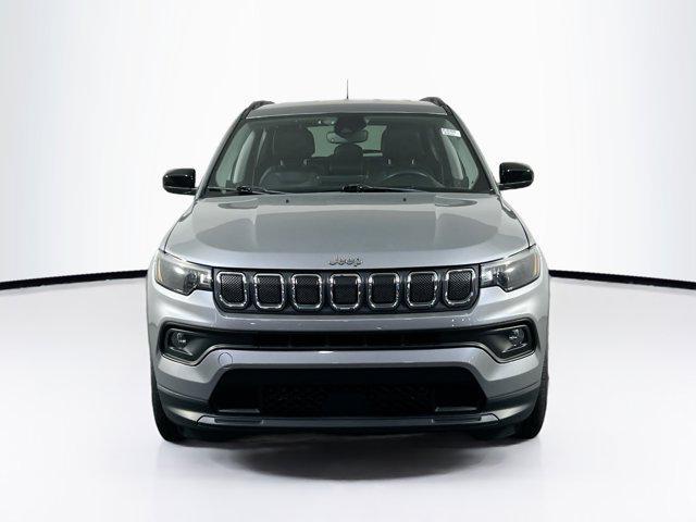 used 2022 Jeep Compass car, priced at $23,050