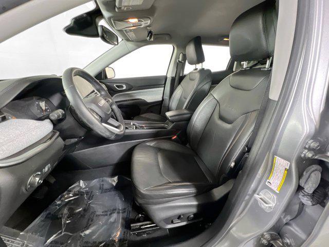 used 2022 Jeep Compass car, priced at $23,050