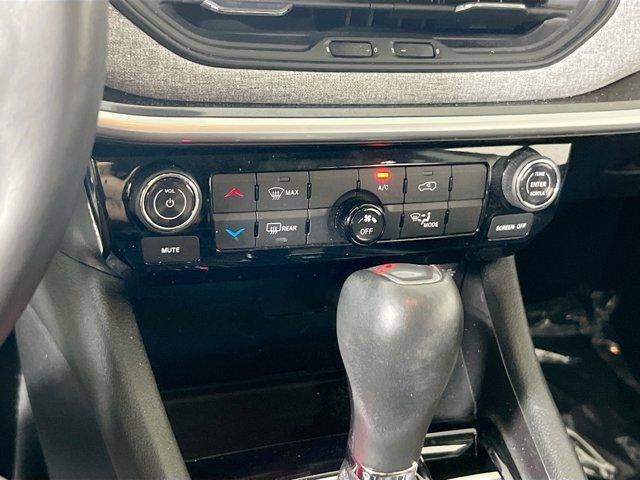 used 2022 Jeep Compass car, priced at $23,050