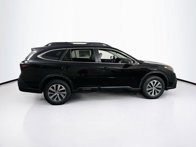 used 2022 Subaru Outback car, priced at $26,860