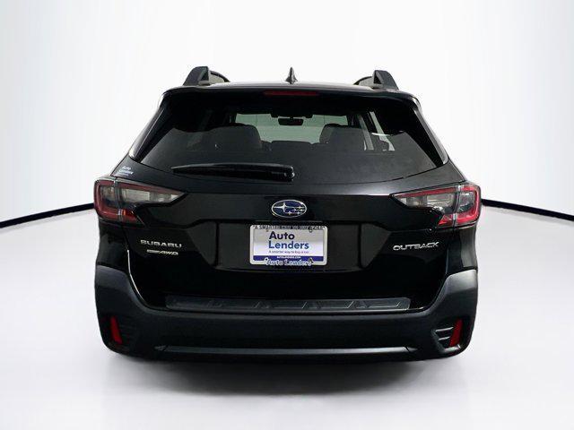 used 2022 Subaru Outback car, priced at $26,860