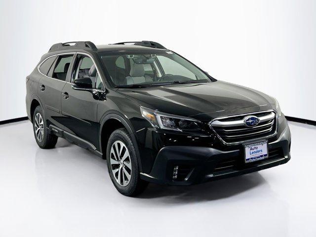 used 2022 Subaru Outback car, priced at $26,860