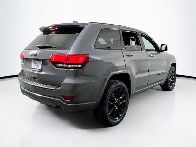 used 2020 Jeep Grand Cherokee car, priced at $25,035