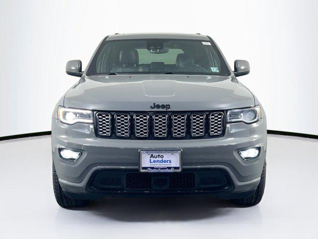 used 2020 Jeep Grand Cherokee car, priced at $25,035