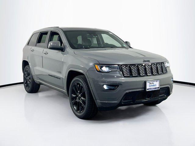 used 2020 Jeep Grand Cherokee car, priced at $25,035