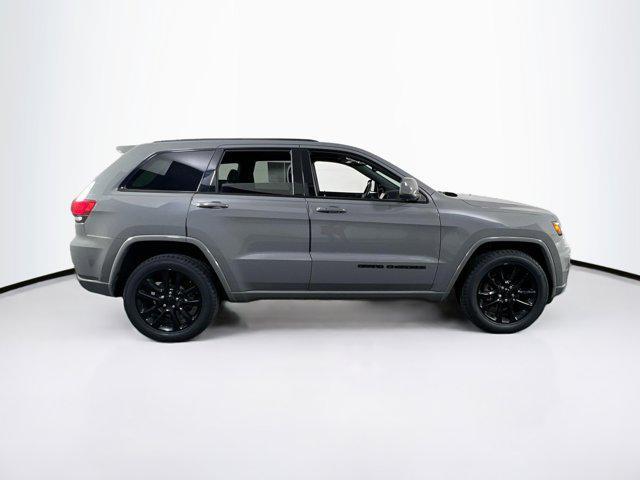 used 2020 Jeep Grand Cherokee car, priced at $25,035