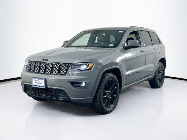 used 2020 Jeep Grand Cherokee car, priced at $25,035