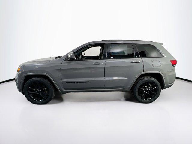 used 2020 Jeep Grand Cherokee car, priced at $25,035