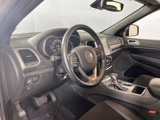 used 2020 Jeep Grand Cherokee car, priced at $25,035