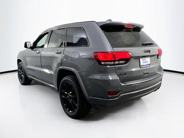 used 2020 Jeep Grand Cherokee car, priced at $25,035