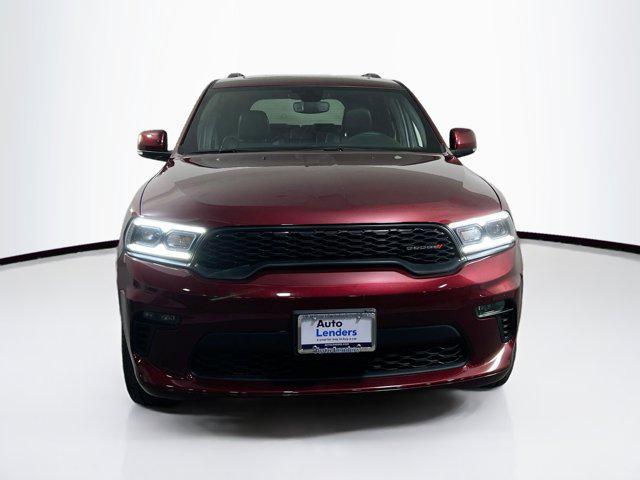 used 2021 Dodge Durango car, priced at $30,375