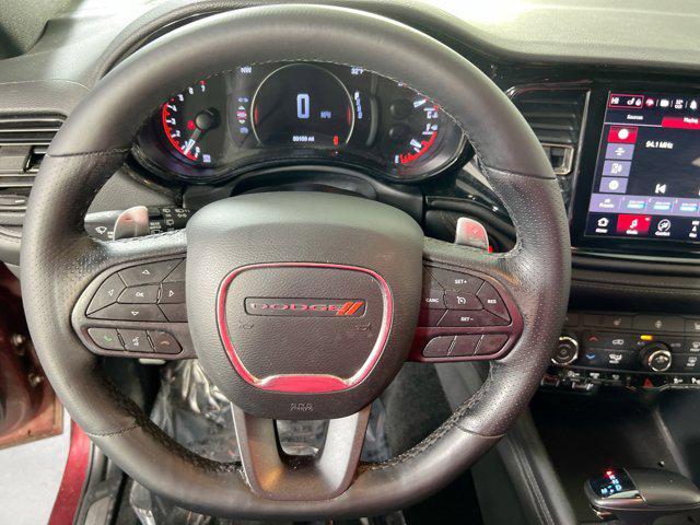 used 2021 Dodge Durango car, priced at $30,375