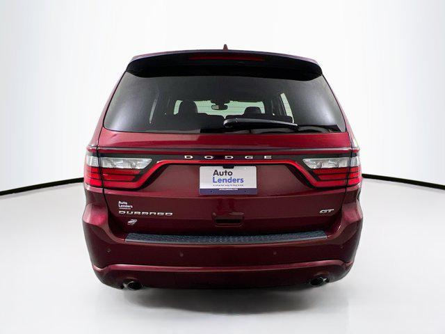 used 2021 Dodge Durango car, priced at $30,375