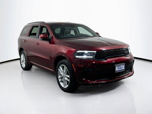 used 2021 Dodge Durango car, priced at $30,375