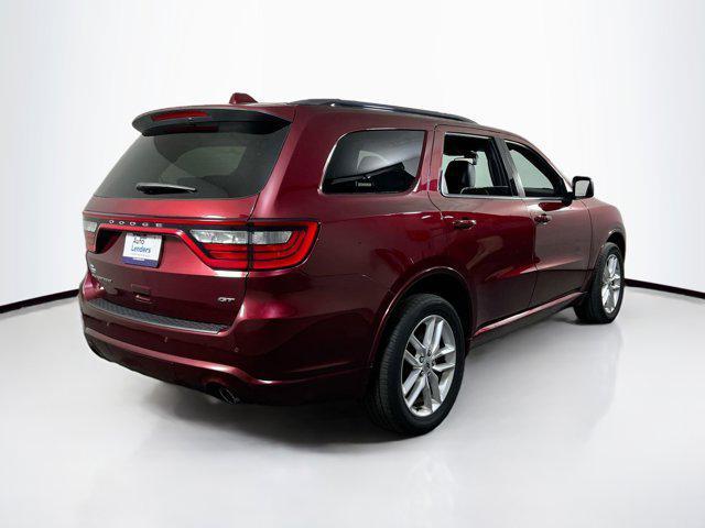 used 2021 Dodge Durango car, priced at $30,375